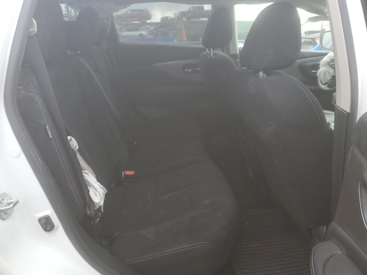 2023 NISSAN MURANO S VIN:5N1AZ2AS0PC140799