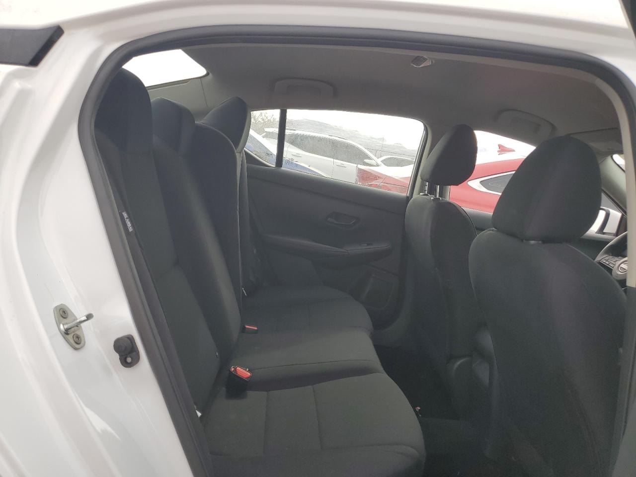 2024 NISSAN SENTRA S VIN:3N1AB8BVXRY375275