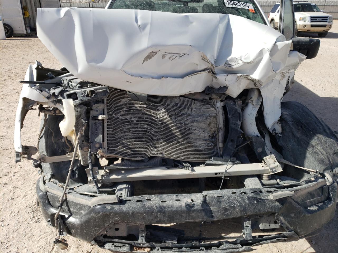 2022 FORD F150 SUPER CAB VIN:1FTEX1C54NKE83163