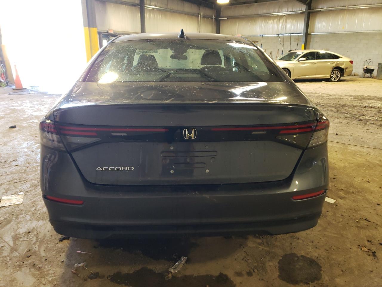 2024 HONDA ACCORD EX VIN:1HGCY1F30RA017547