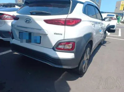 2018 Hyundai Kona KMHK3816GJU020526 VIN:KMHK3816GJU020526