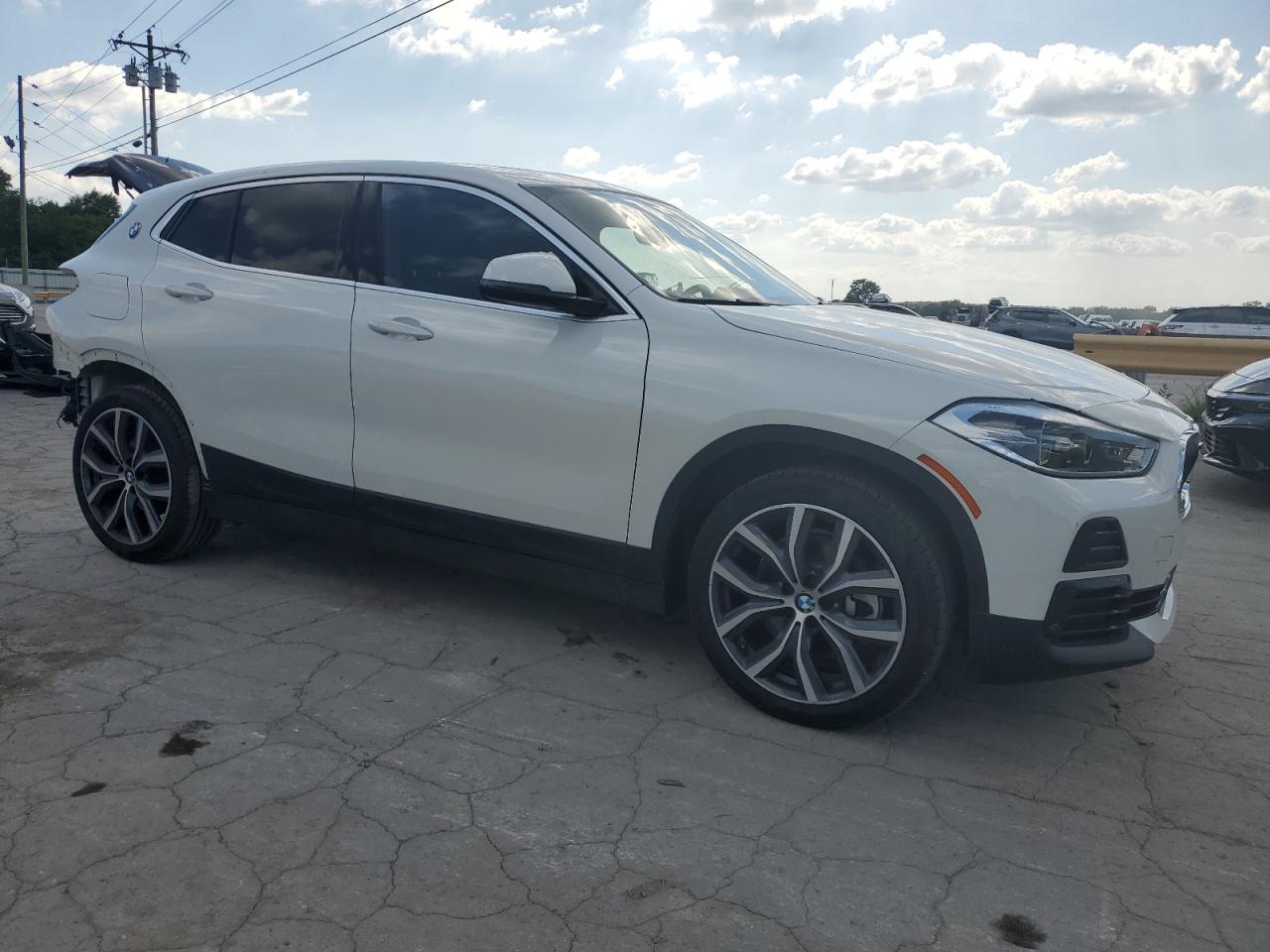 2022 BMW X2 XDRIVE28I VIN:WBXYJ1C03N5T90557