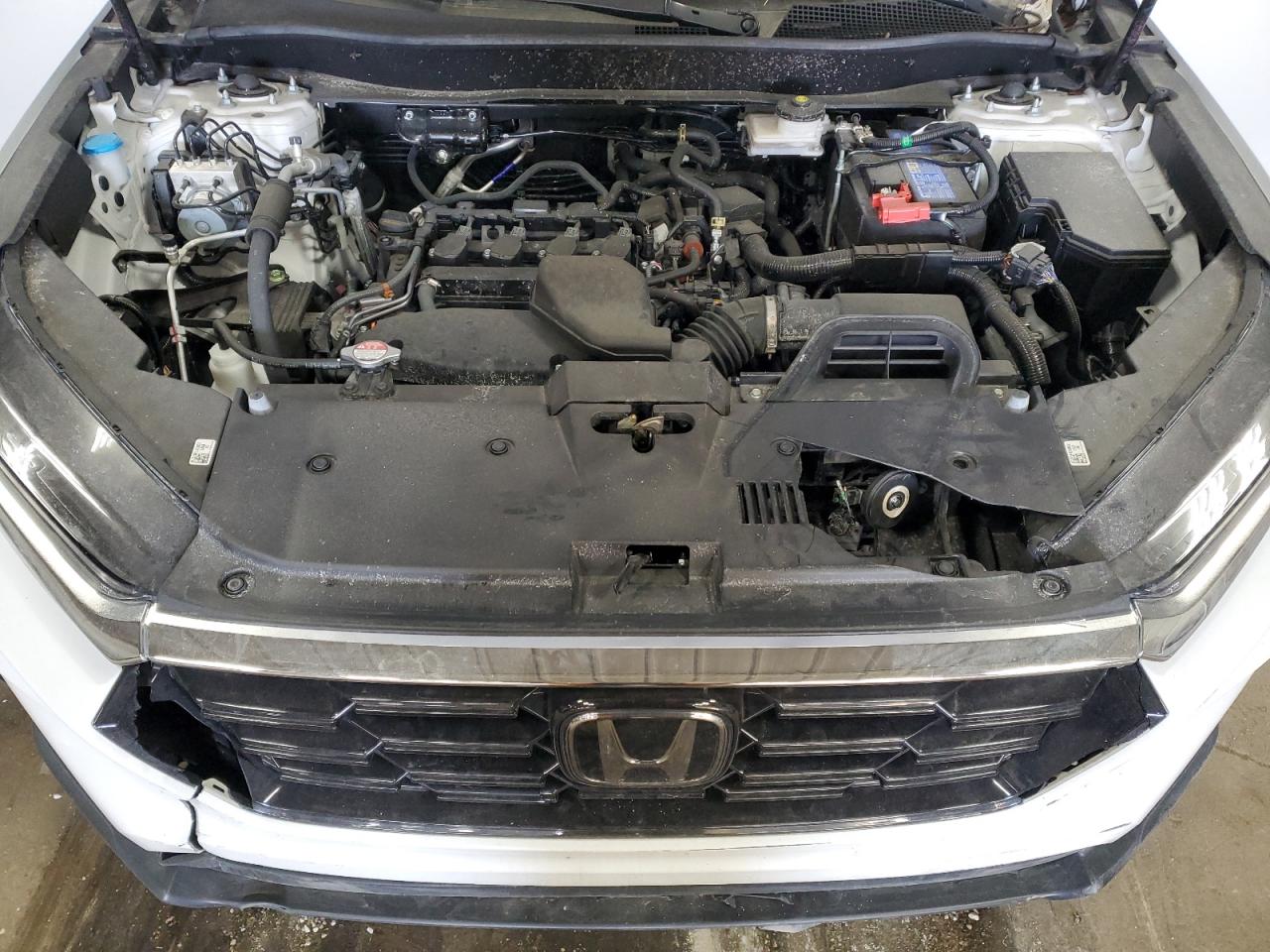 2024 HONDA CR-V EX VIN:2HKRS4H45RH421342