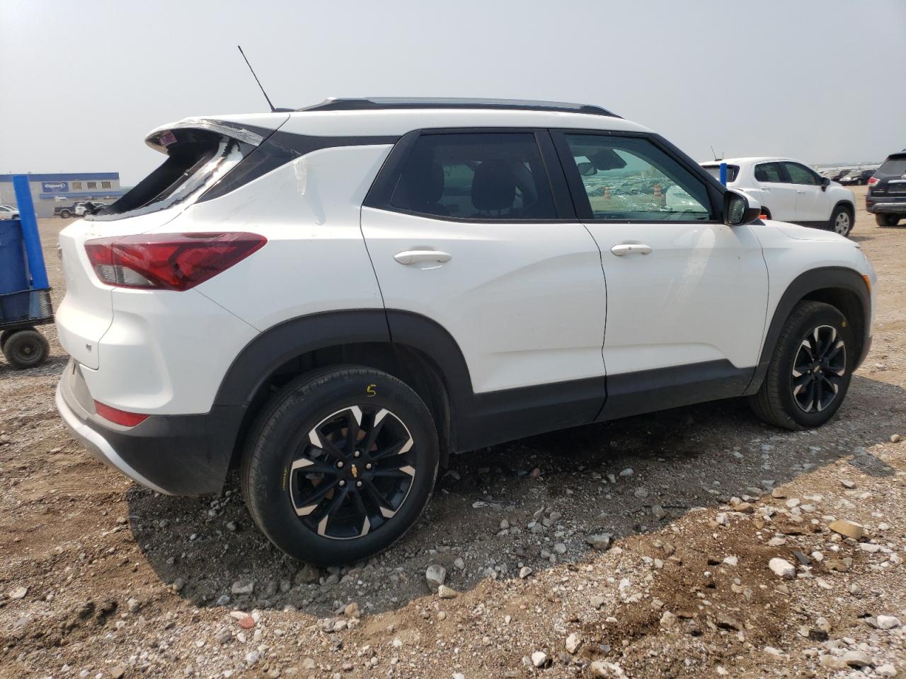 2023 CHEVROLET TRAILBLAZER LT VIN:KL79MRSL8PB215998