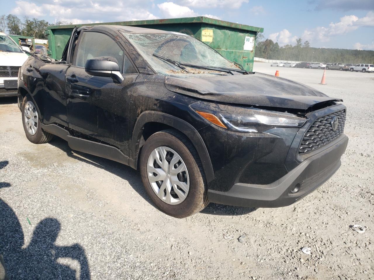 2023 TOYOTA COROLLA CROSS L VIN:7MUAAAAG6PV064267