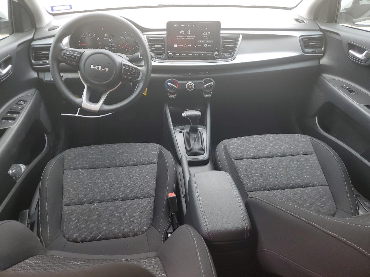 2023 KIA RIO LX VIN:3KPA24AD6PE588012