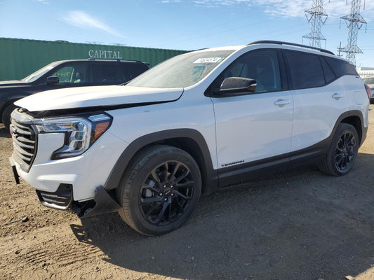 2024 GMC TERRAIN SLT VIN:3GKALVEG2RL268986