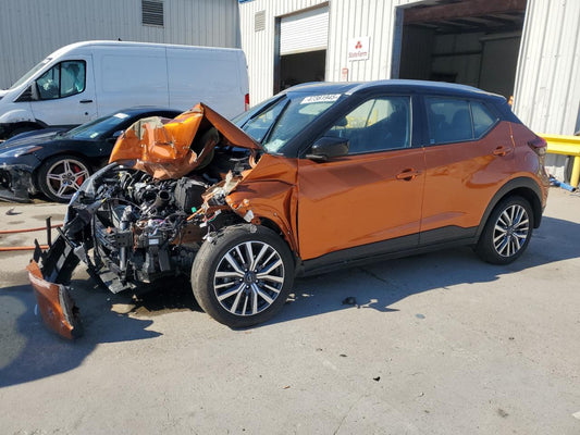 2024 NISSAN KICKS SV VIN:3N1CP5CV1RL510129