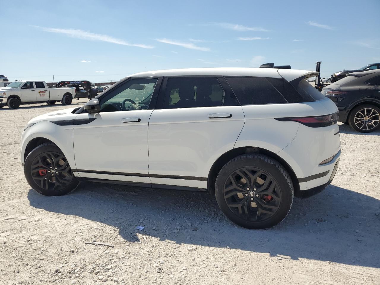 2023 LAND ROVER RANGE ROVER EVOQUE R-DYNAMIC SE VIN:SALZL2FX9PH223494
