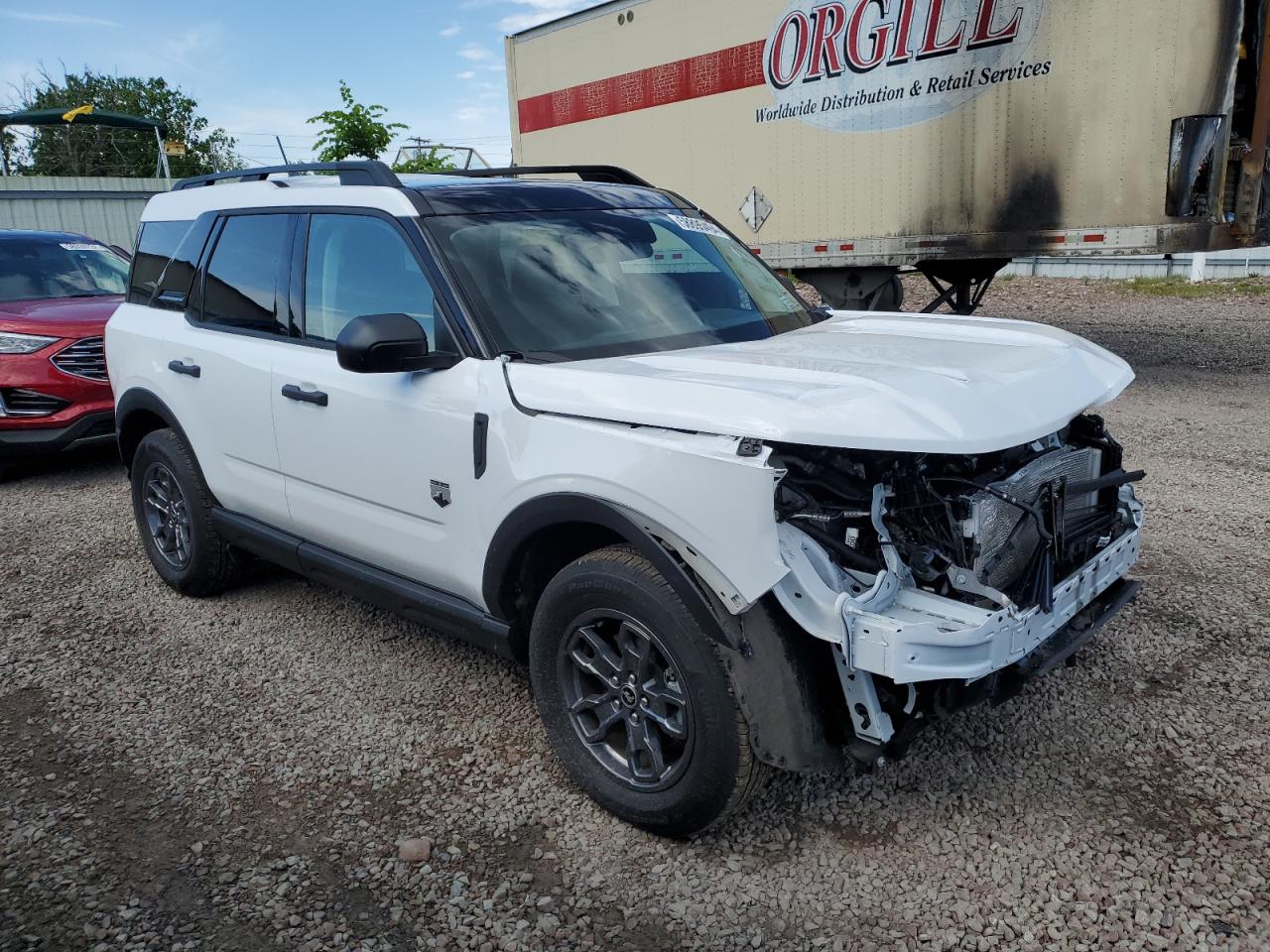 2023 FORD BRONCO SPORT BIG BEND VIN:3FMCR9B69PRE26431