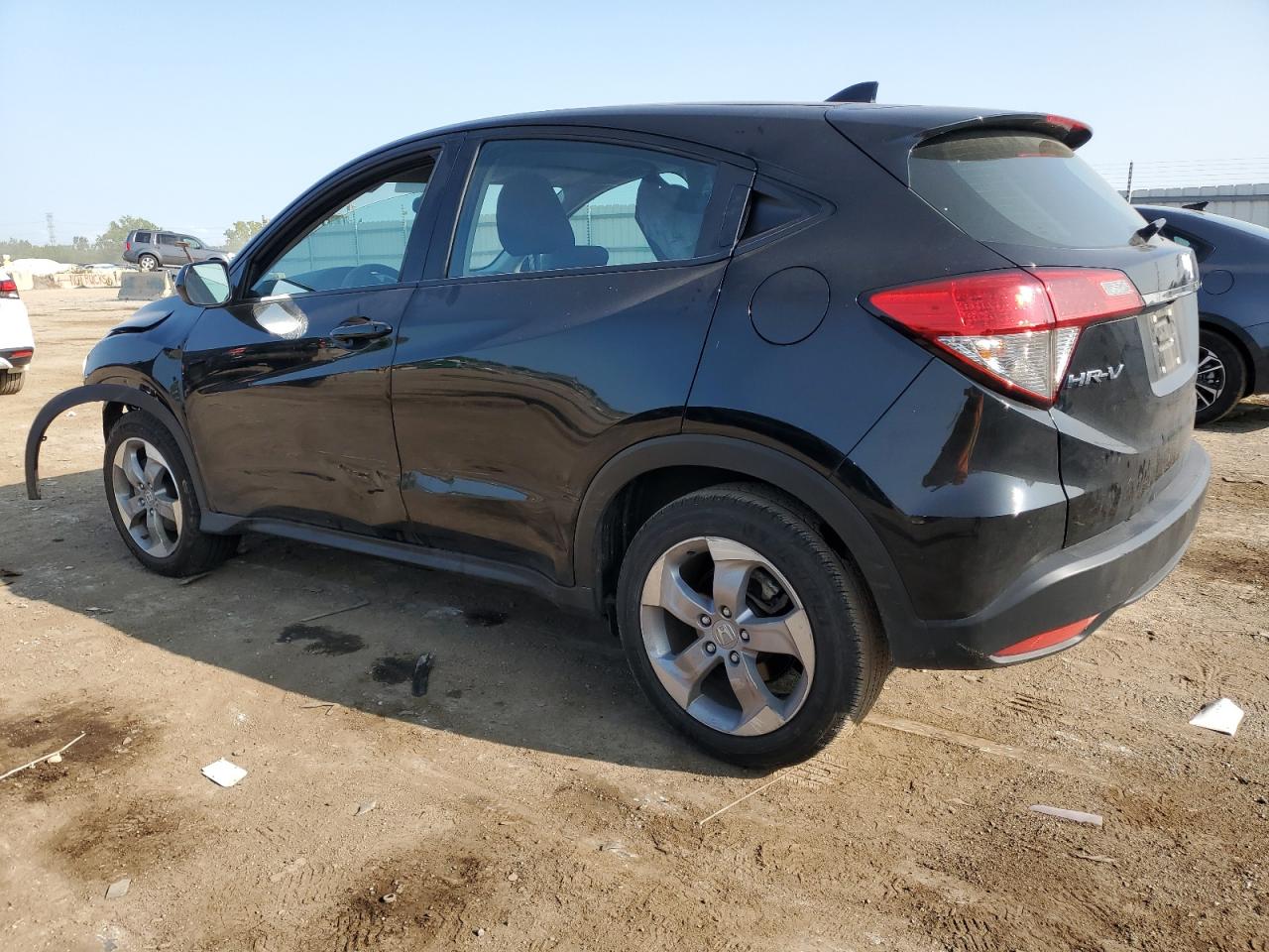 2022 HONDA HR-V LX VIN:3CZRU6H30NM703660