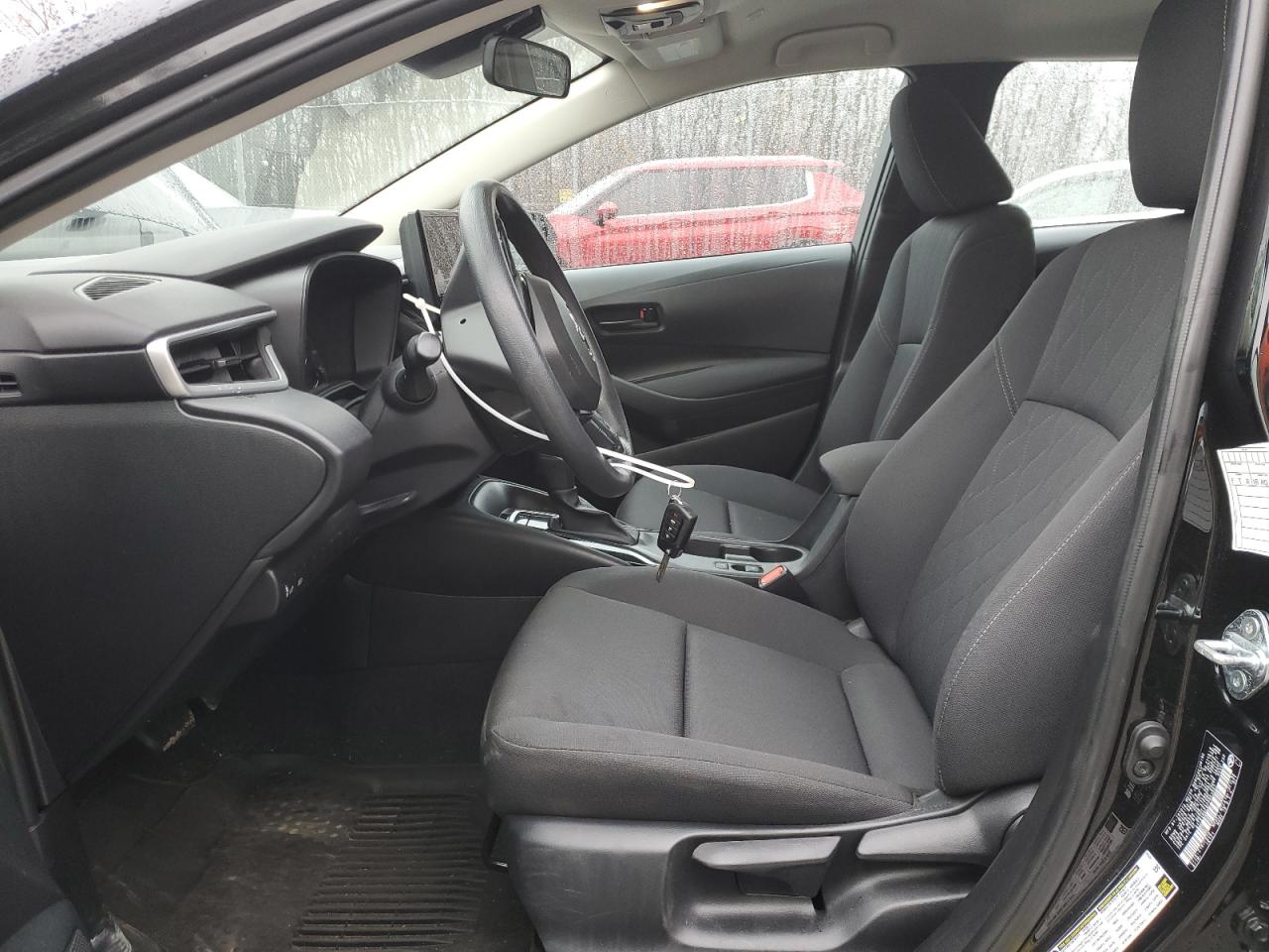 2023 TOYOTA COROLLA LE VIN:5YFB4MDE6PP063002