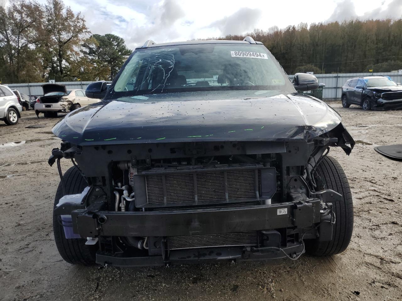 2023 HYUNDAI VENUE SEL VIN:KMHRC8A34PU274631