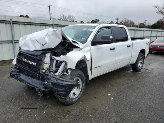 2022 RAM 1500 TRADESMAN VIN:2A8HR44E09R631106