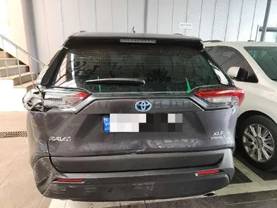 2022 Toyota RAV4 VIN: