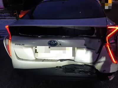 2017 Toyota Prius VIN: