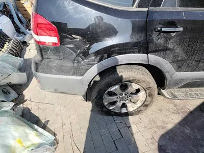 2016 Kia Mohave VIN: