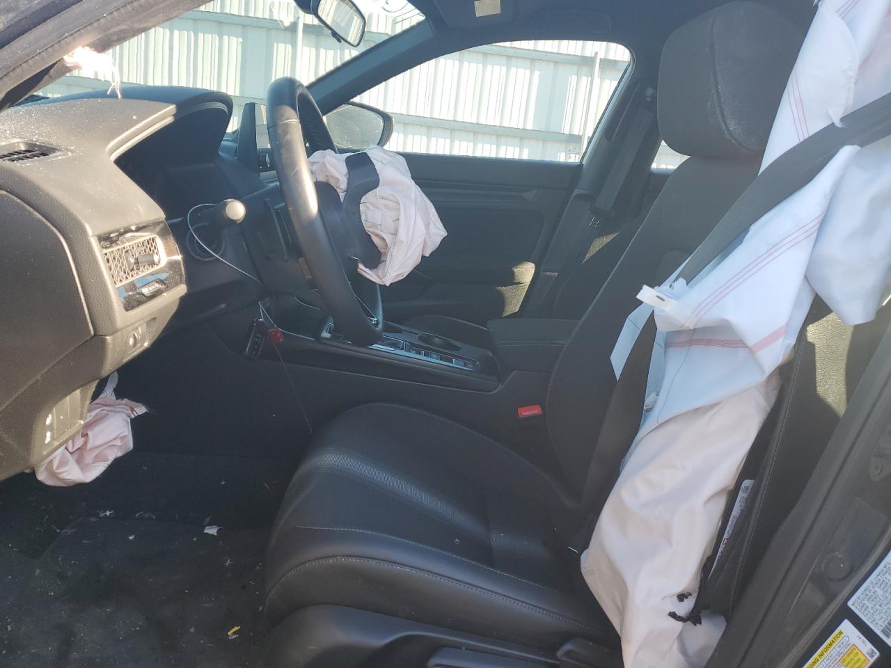 2024 HONDA CIVIC SPORT VIN:2HGFE2F51RH594456
