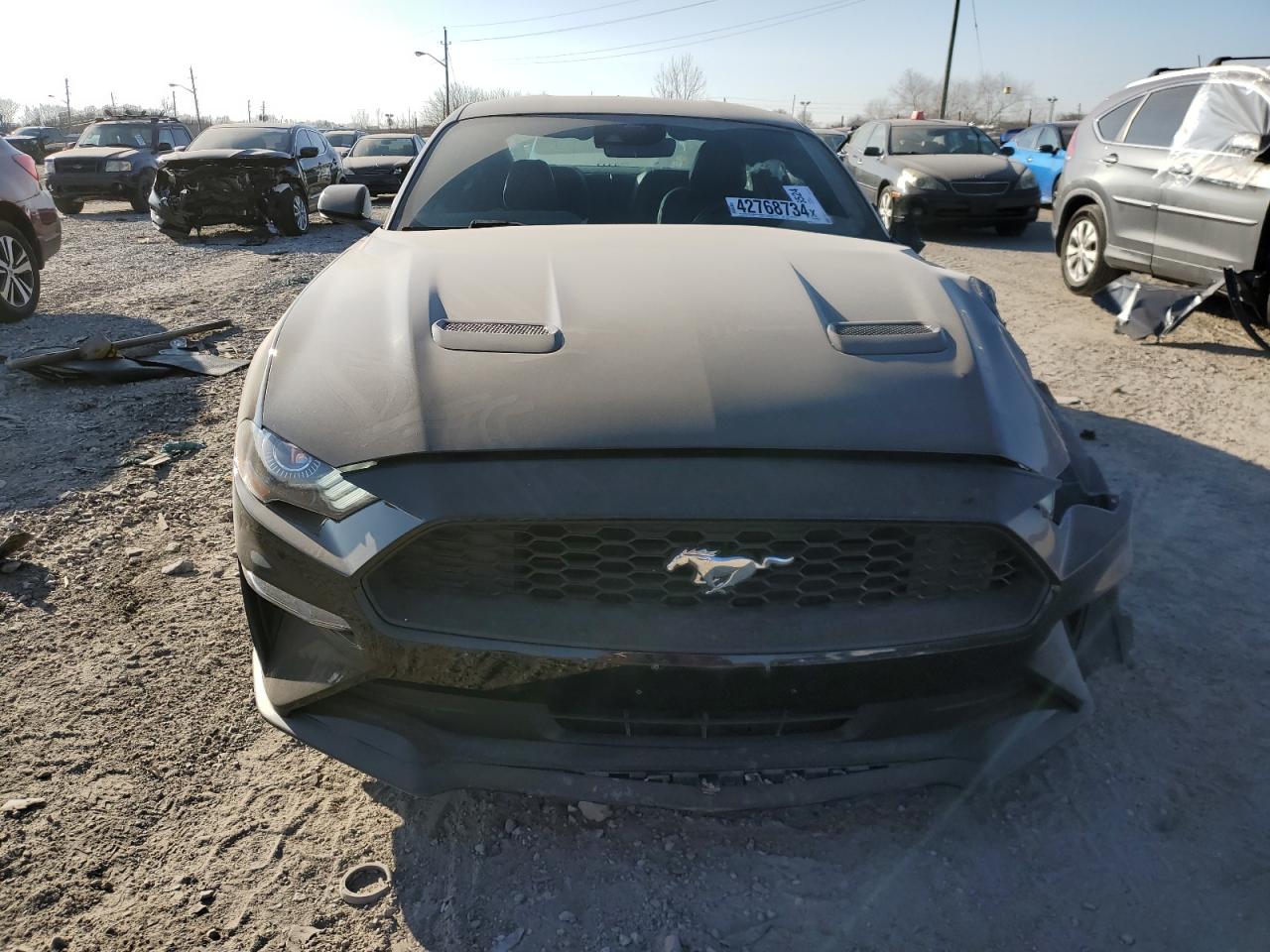 2022 FORD MUSTANG  VIN:1FA6P8TH3N5104309