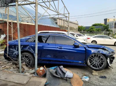 2020 Kia K5 KNAG3412BLA031329 VIN:KNAG3412BLA031329