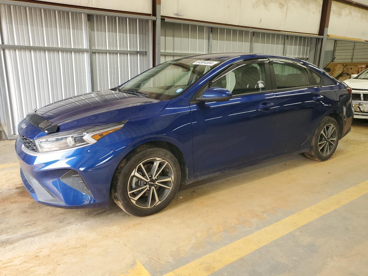 2022 KIA FORTE FE VIN:3KPF24AD1NE464376