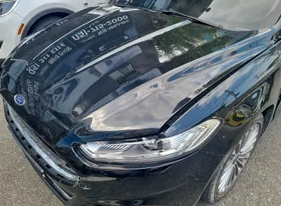 2016 Ford Mondeo WF0DXXWPCGFM35698 VIN:WF0DXXWPCGFM35698