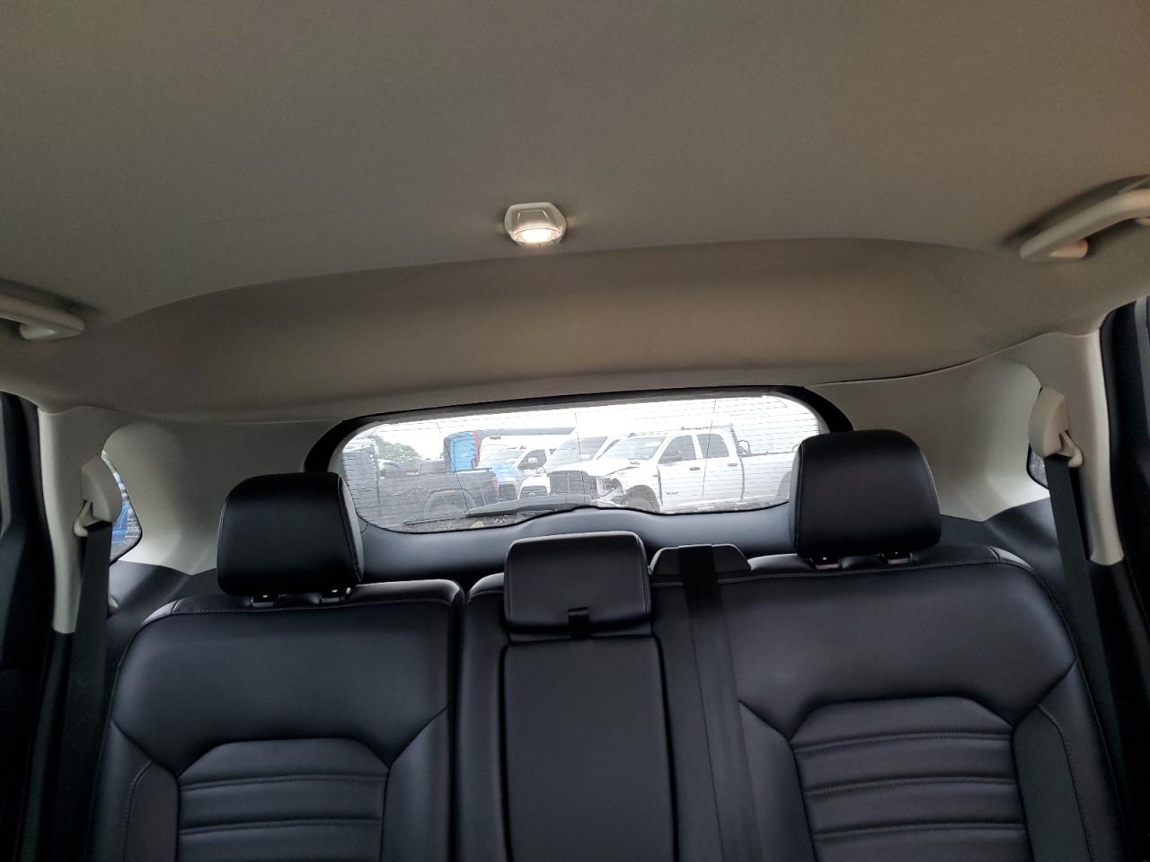 2023 FORD EDGE SEL VIN:2FMPK4J90PBA38667
