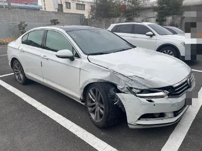2018 Volkswagen Passat VIN: