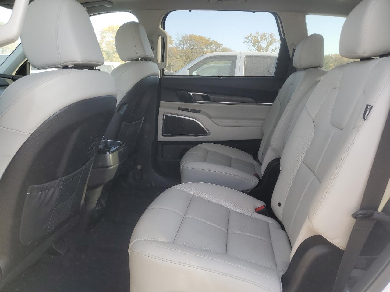2023 KIA TELLURIDE SX VIN:5XYP5DGC7PG329497