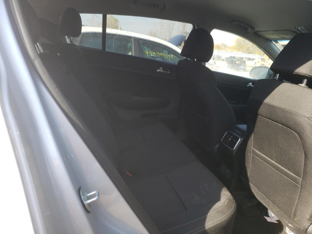 2022 KIA SPORTAGE LX VIN:KNDPM3AC9N7967248