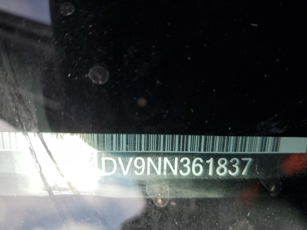 2022 NISSAN ALTIMA SV VIN:1N4BL4DV9NN361837