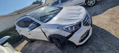 2017 Hyundai Santa FE KMHSW81UDHU703734 VIN:KMHSW81UDHU703734