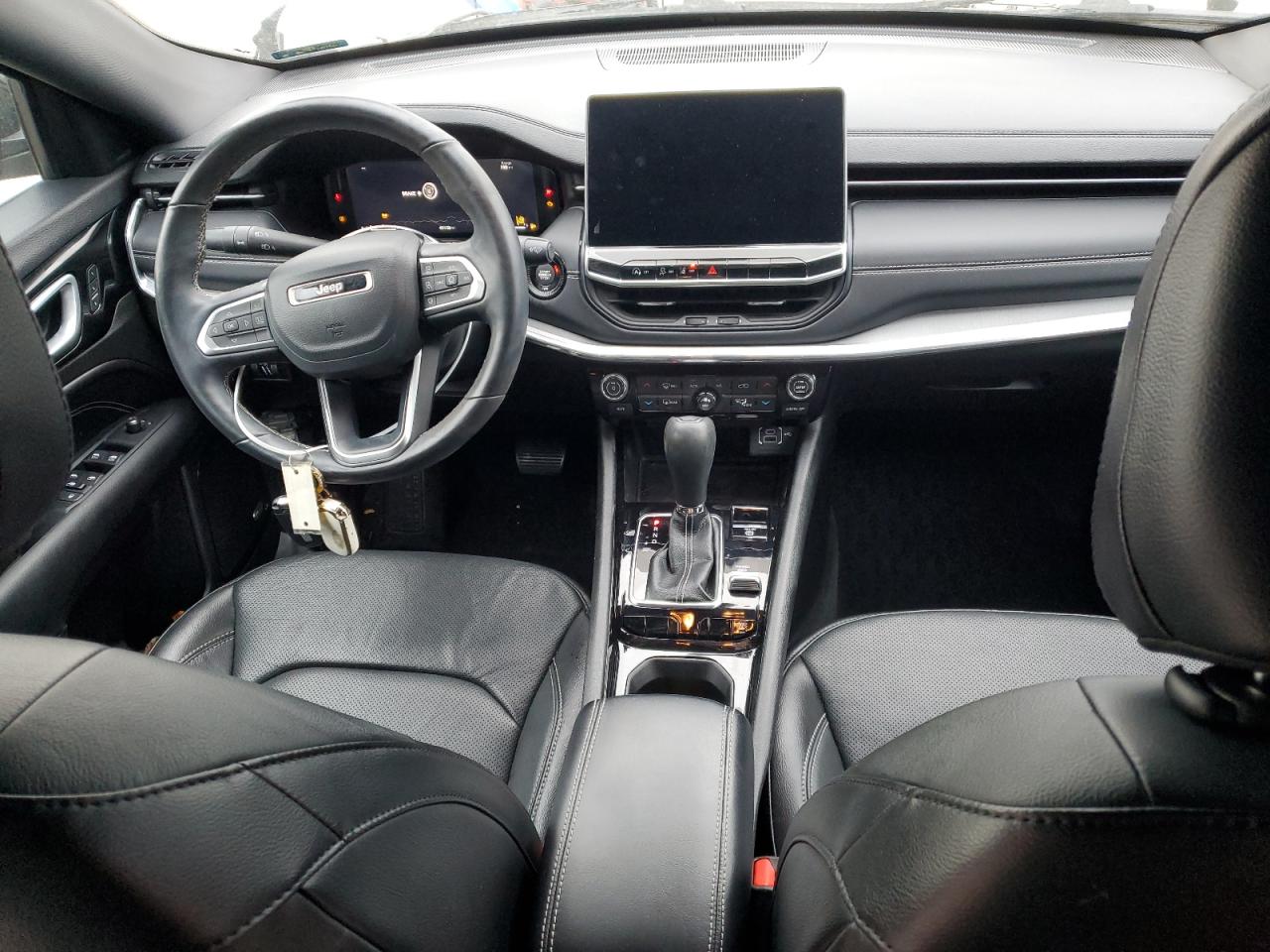 2022 JEEP COMPASS LIMITED VIN:3C4NJDCB0NT206453