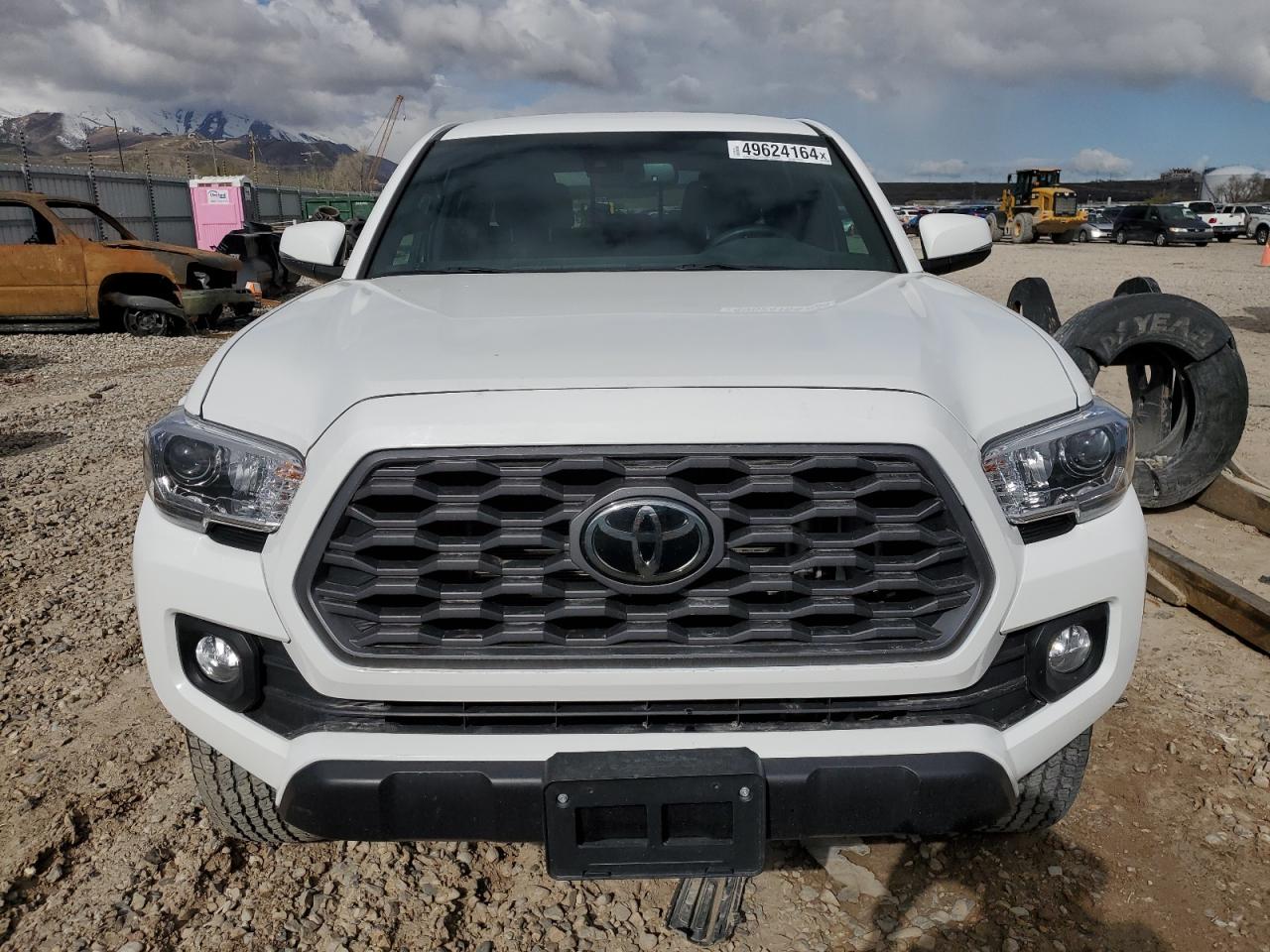 2023 TOYOTA TACOMA DOUBLE CAB VIN:3TMCZ5AN1PM591389