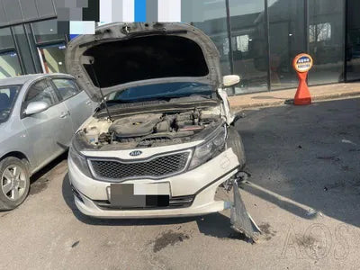 2014 Kia K5 VIN: