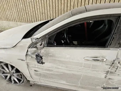 2016 Mercedes-Benz A 45 AMG VIN: