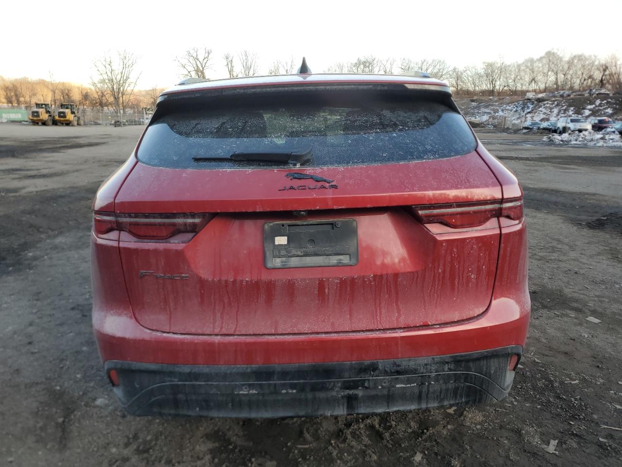 2023 JAGUAR F-PACE S VIN:SADCJ2EX9PA712110