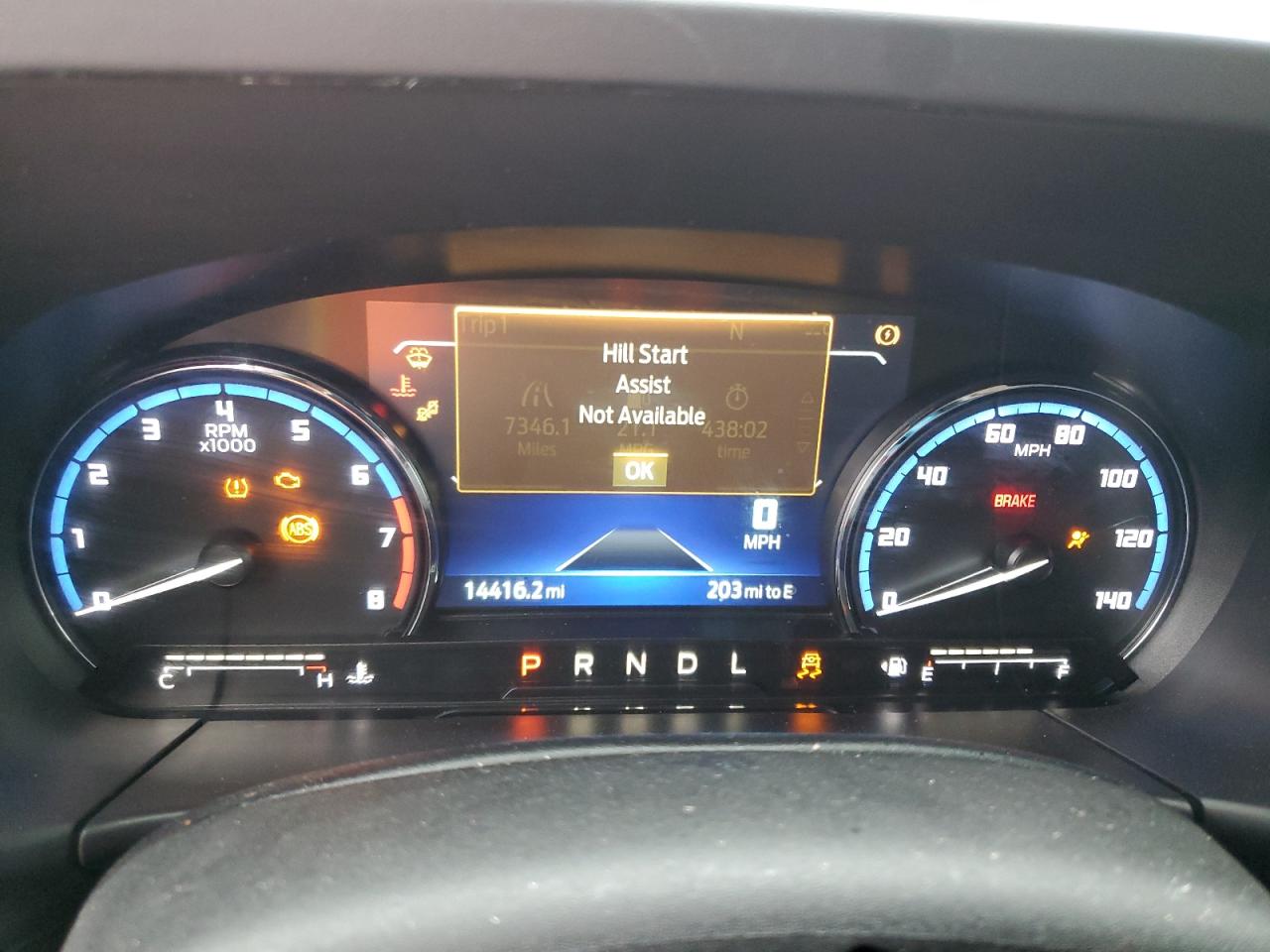 2022 FORD BRONCO SPORT OUTER BANKS VIN:3FMCR9C65NRD43817