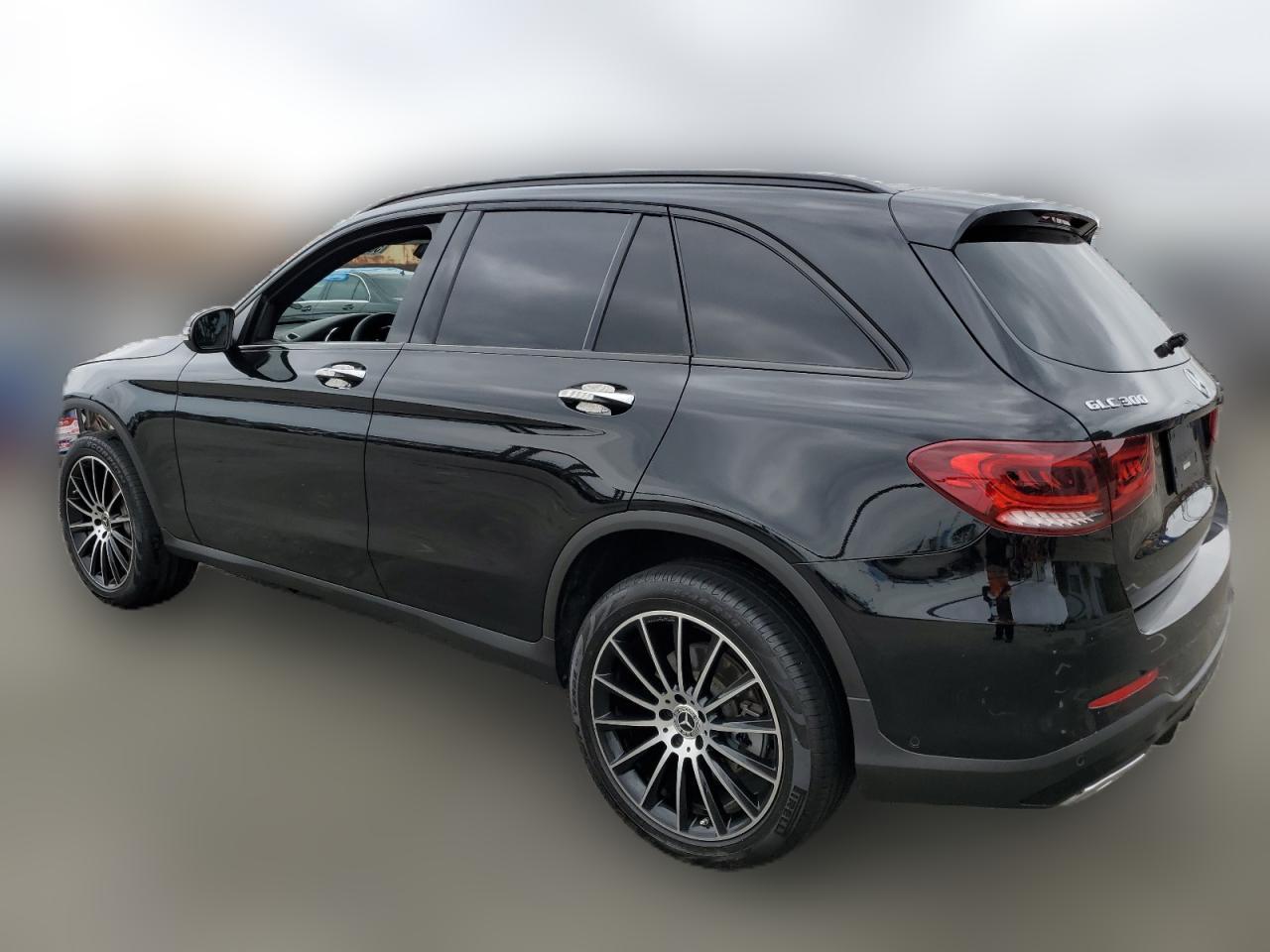 2022 MERCEDES-BENZ GLC 300 VIN:W1N0G8DB5NV398346