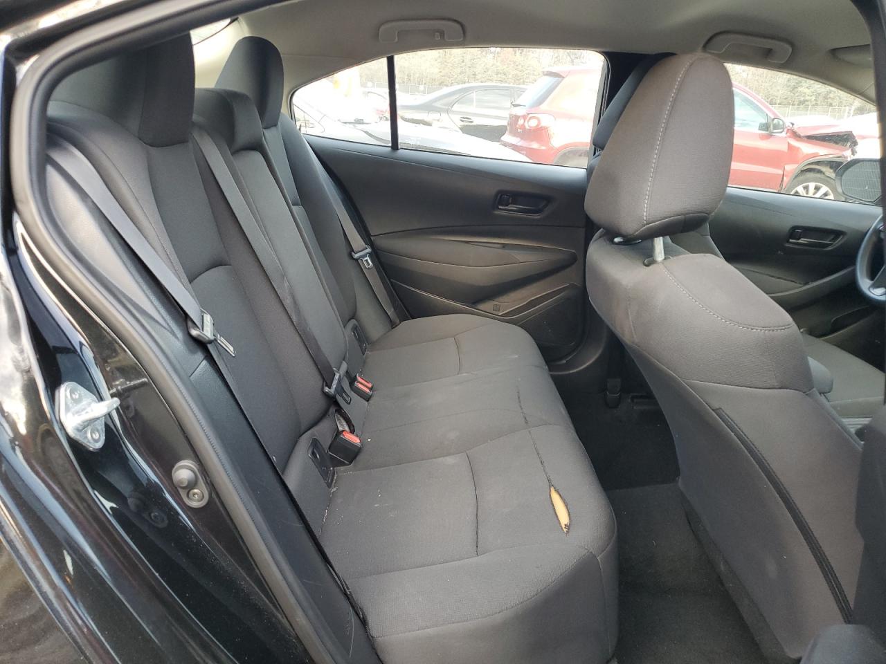 2022 TOYOTA COROLLA LE VIN:5YFEPMAE4NP368844