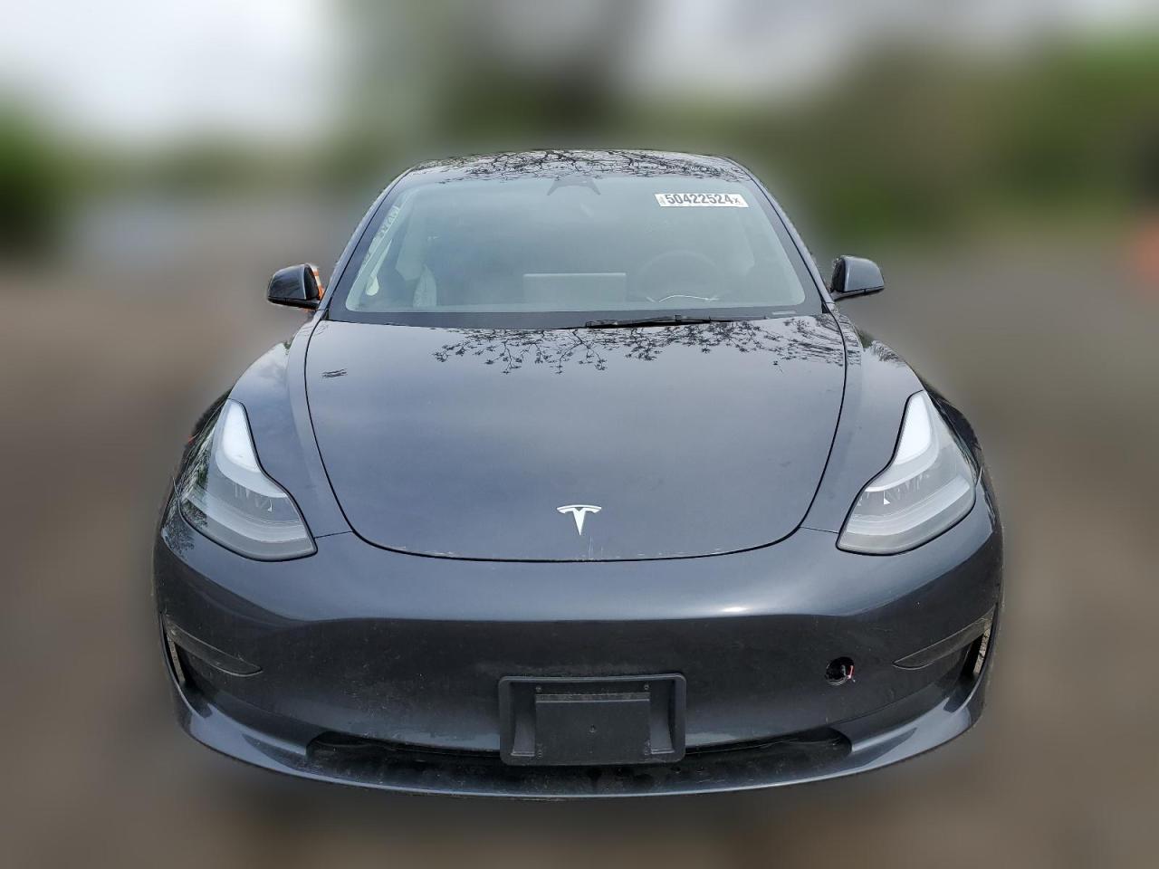 2023 TESLA MODEL 3  VIN:5YJ3E1EAXPF587423