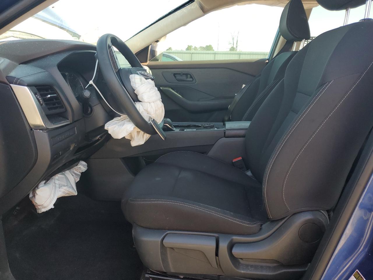 2023 NISSAN ROGUE S VIN:5N1BT3AB7PC762487