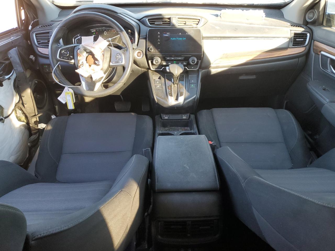 2022 HONDA CR-V EX VIN:2HKRW2H56NH658482