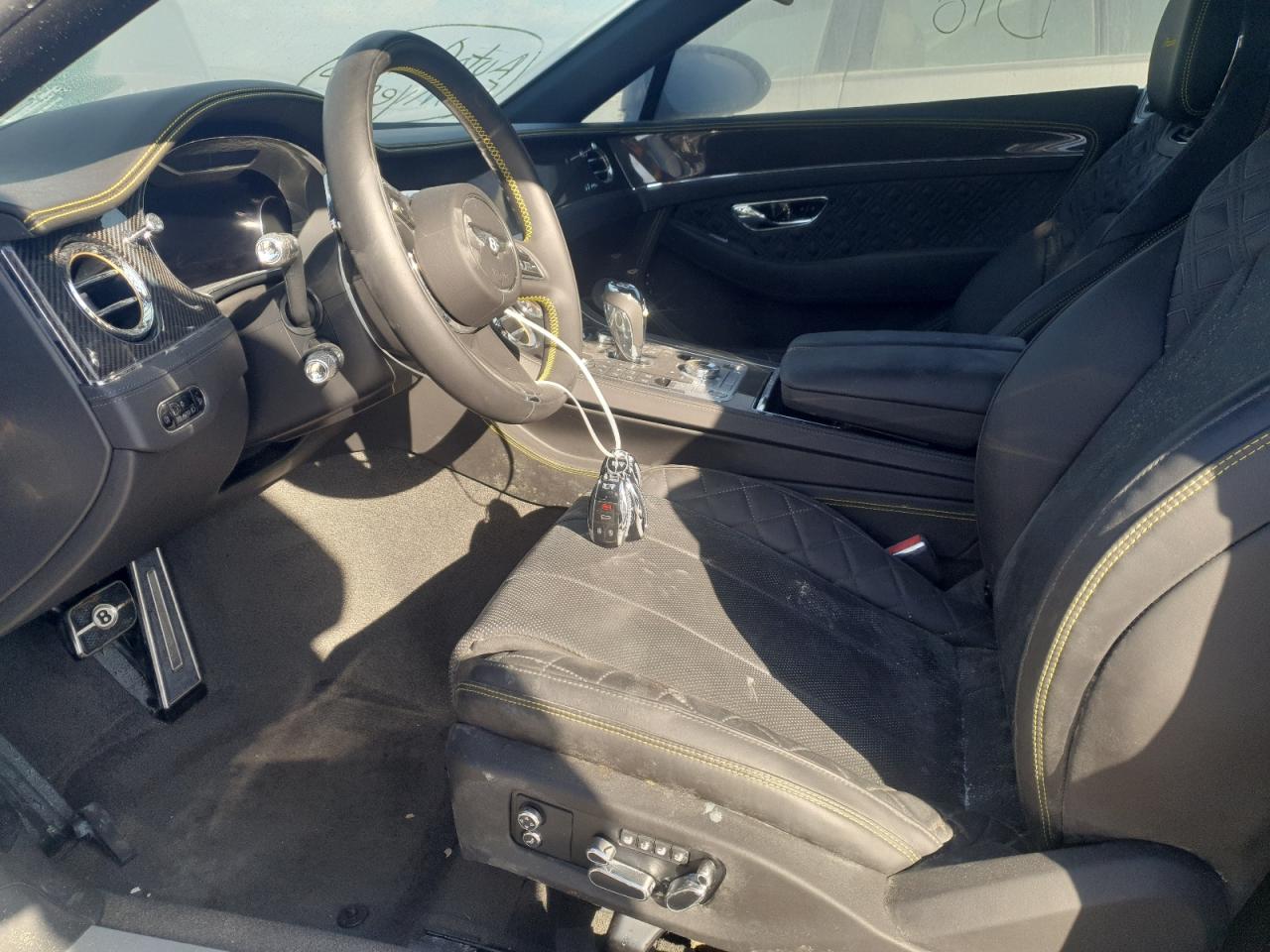 2023 BENTLEY CONTINENTAL GT VIN:SCBDG4ZG6PC004909