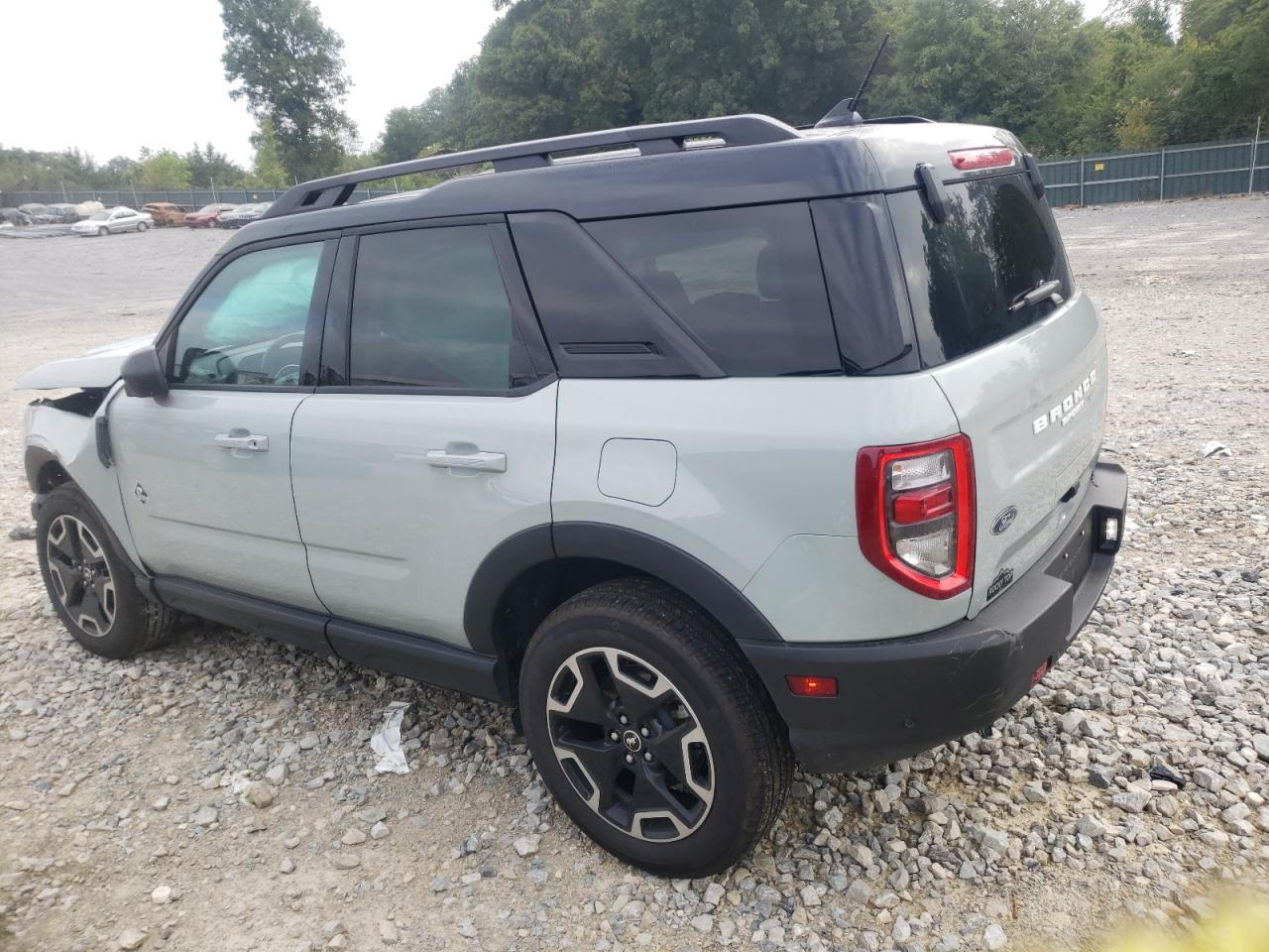 2024 FORD BRONCO SPORT OUTER BANKS VIN:3FMCR9C68RRE97718