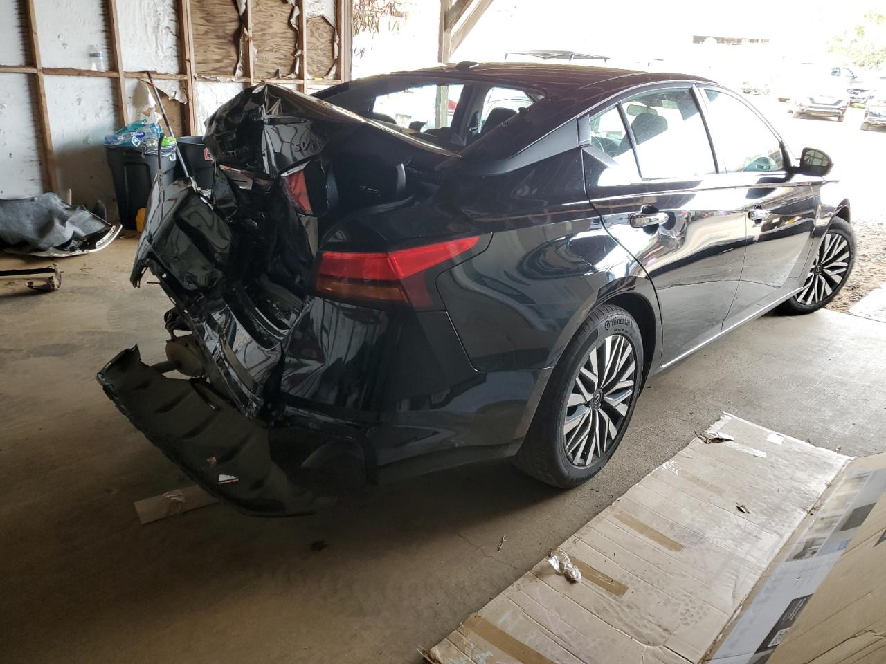 2024 NISSAN ALTIMA SV VIN:1N4BL4DV7RN341480