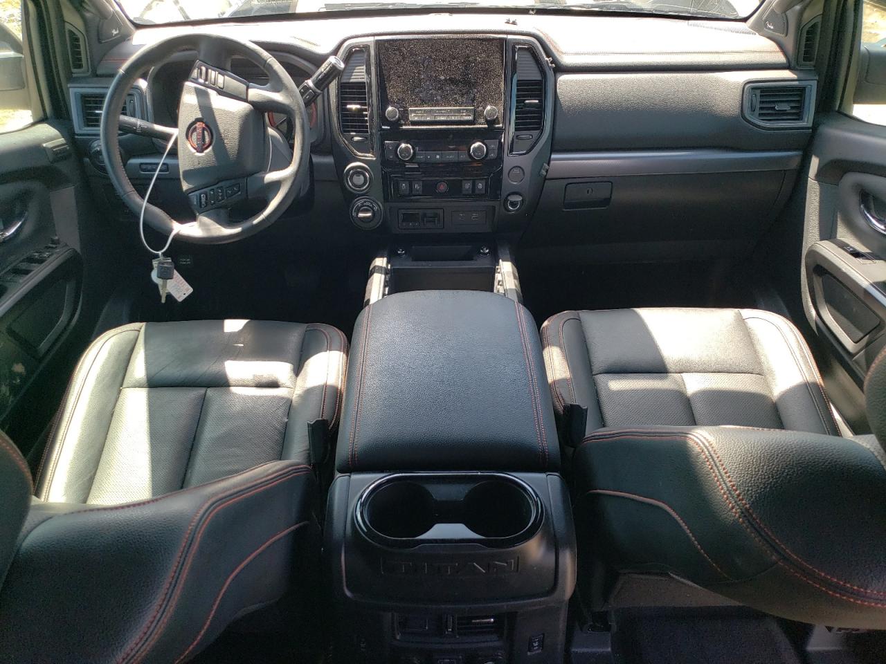 2023 NISSAN TITAN SV VIN:1N6AA1EDXPN101012