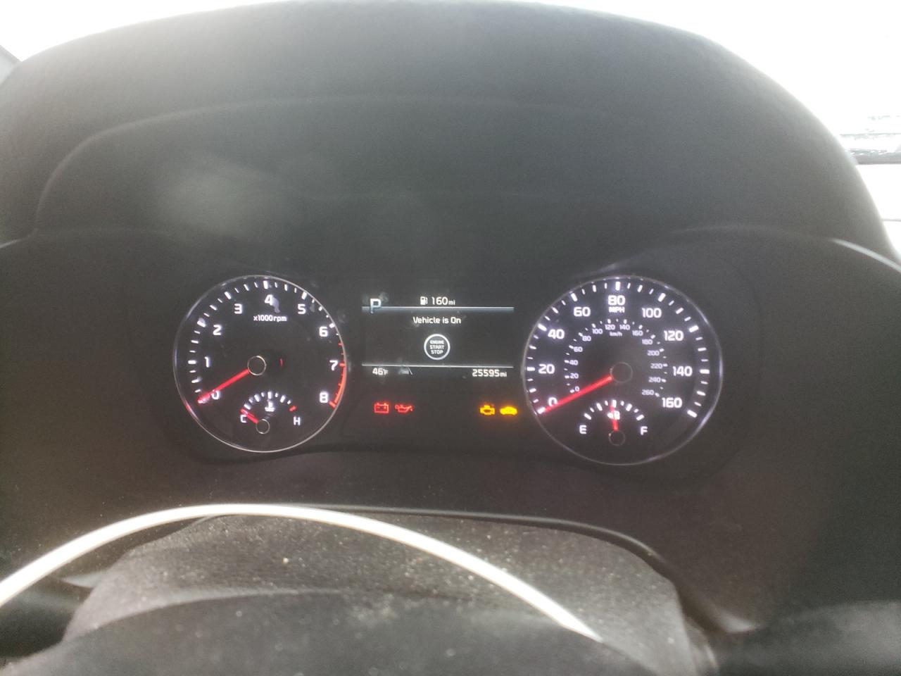 2022 KIA FORTE GT LINE VIN:3KPF54AD1NE477927