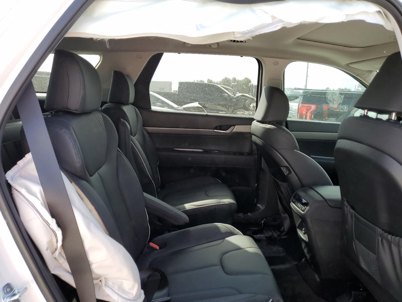 2024 HYUNDAI PALISADE XRT VIN:KM8R34GE0RU782292