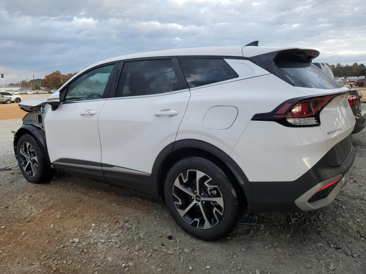 2023 KIA SPORTAGE EX VIN:5XYK33AF6PG043105